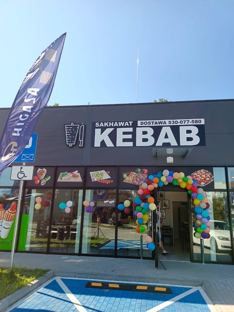 Sakhawat Kebab Kowale
