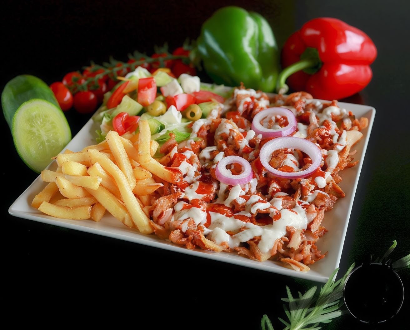 Sakhawat Kebab Kowale · Zdjęcia 3