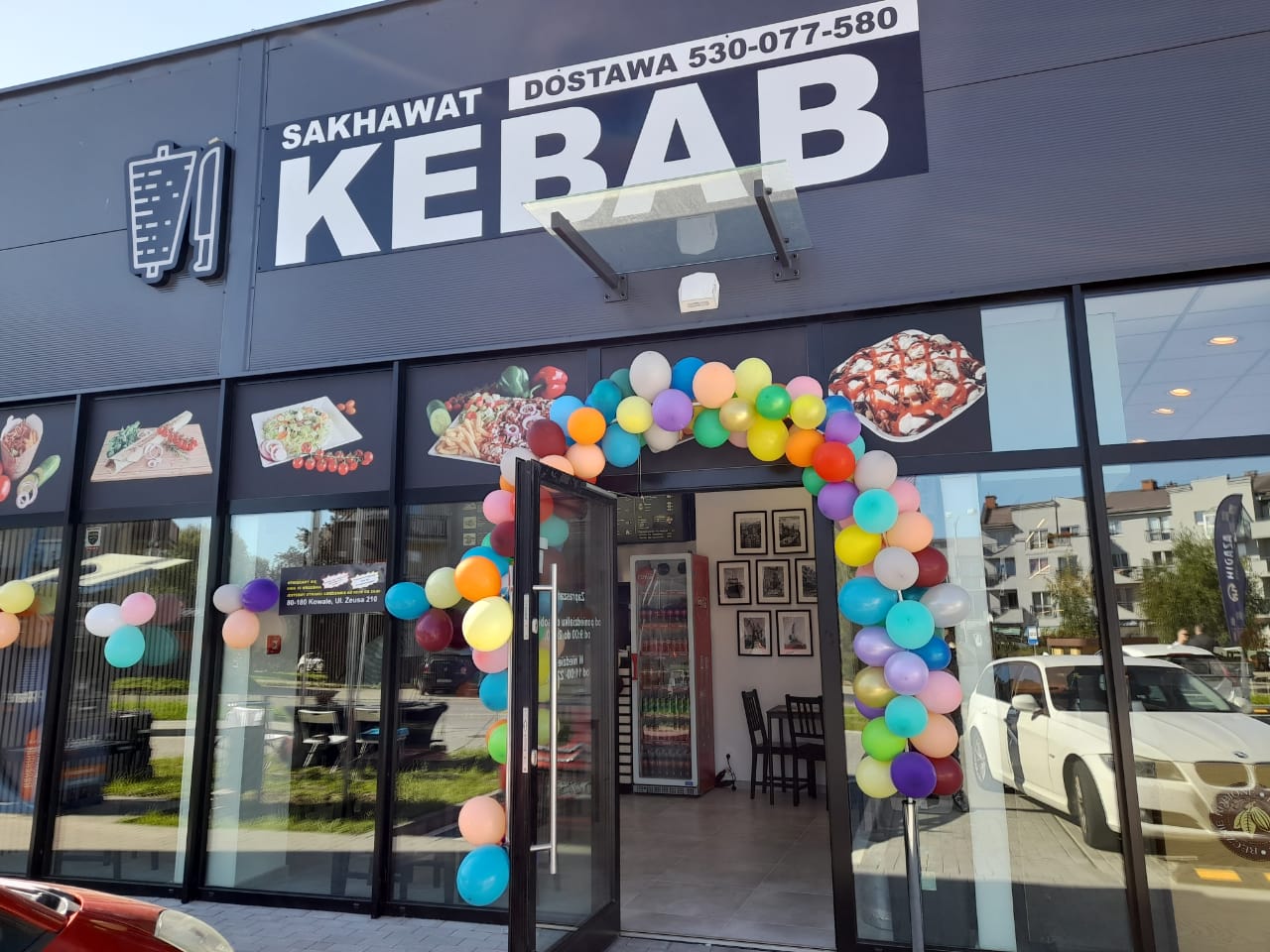 Sakhawat Kebab Kowale · Zdjęcia 1
